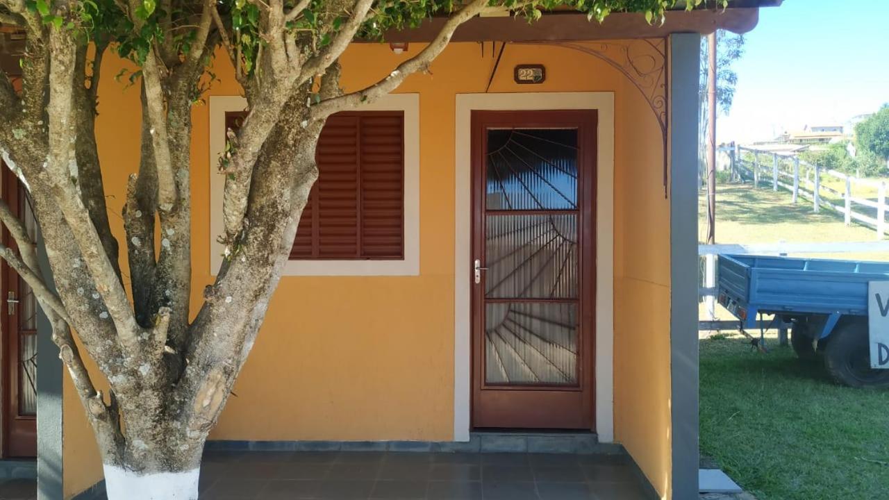 Pousada O Caipira Pouso Alto Eksteriør bilde