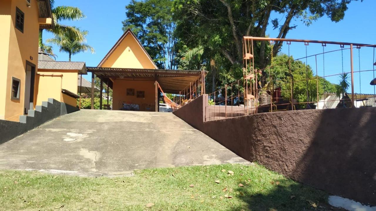 Pousada O Caipira Pouso Alto Eksteriør bilde