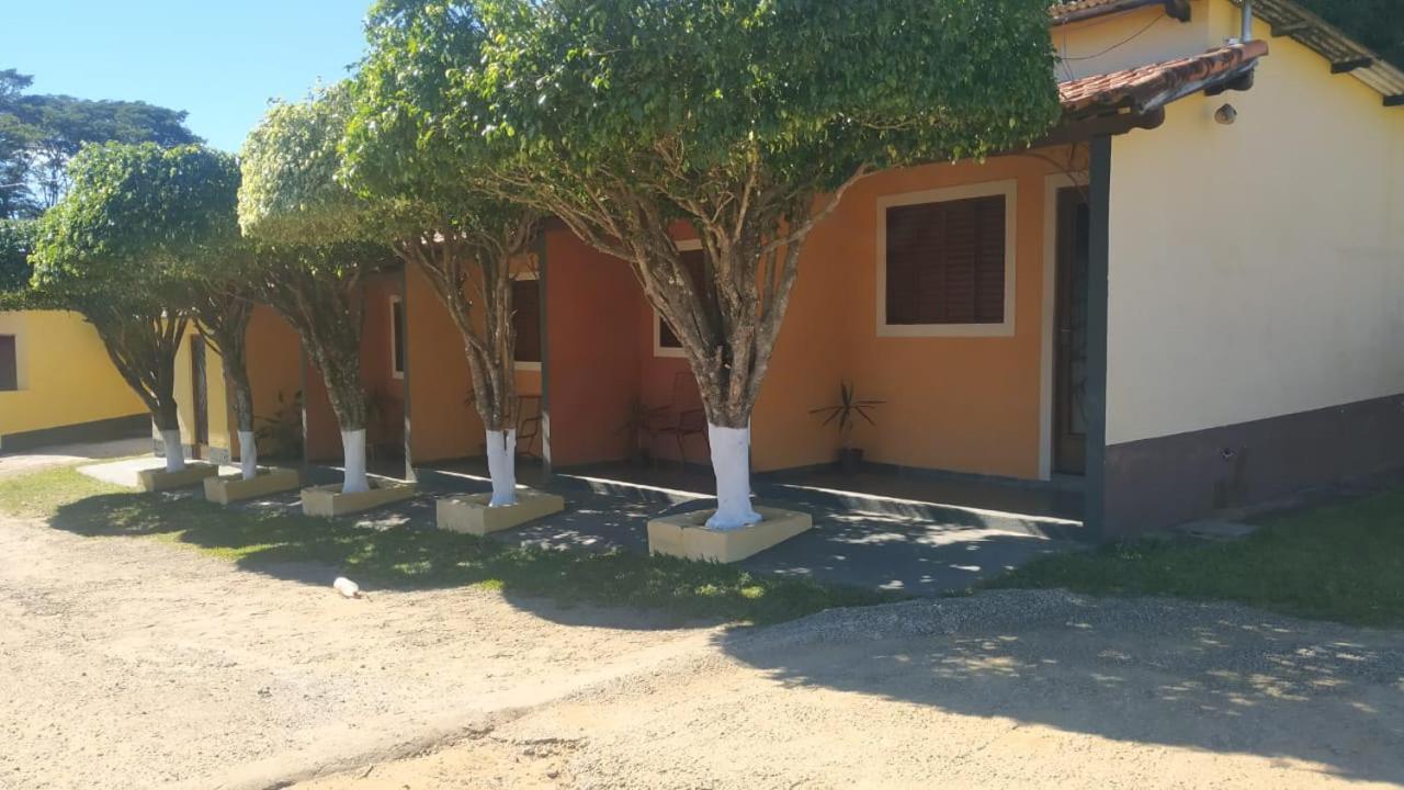 Pousada O Caipira Pouso Alto Eksteriør bilde