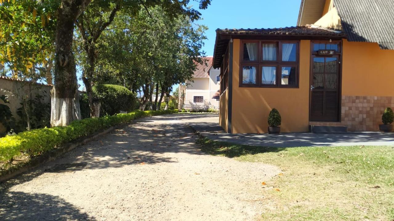 Pousada O Caipira Pouso Alto Eksteriør bilde