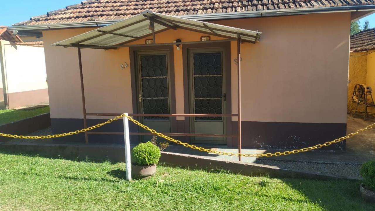 Pousada O Caipira Pouso Alto Eksteriør bilde