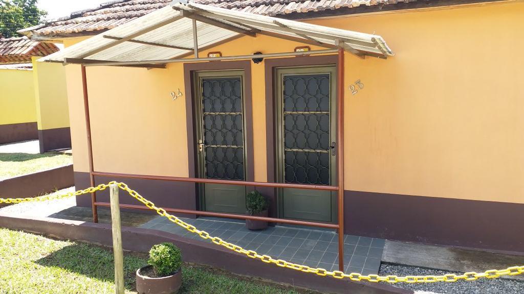Pousada O Caipira Pouso Alto Eksteriør bilde